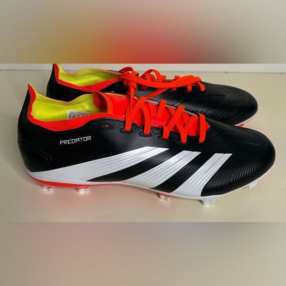 Adidas Men's Predator League L FG size 9 - Picture 3 of 7